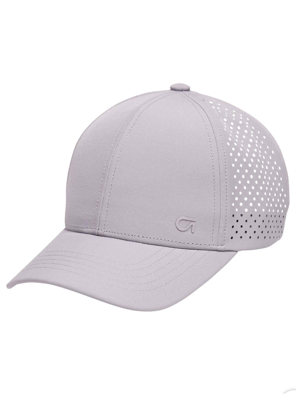 GAP Light Lavender Perforated Baseball Cap